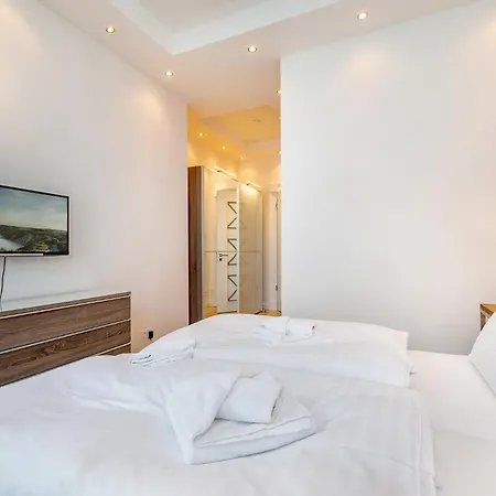 Апартаменти Ostseebad Sellin, Ruegen, Villa Claire Sellin (Rugen)