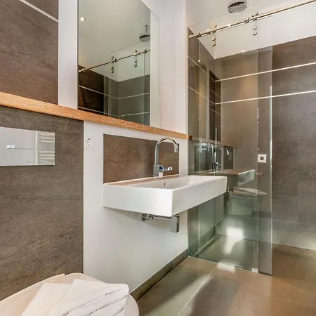 Ostseebad Sellin, Ruegen, Villa Claire Апартаменти *