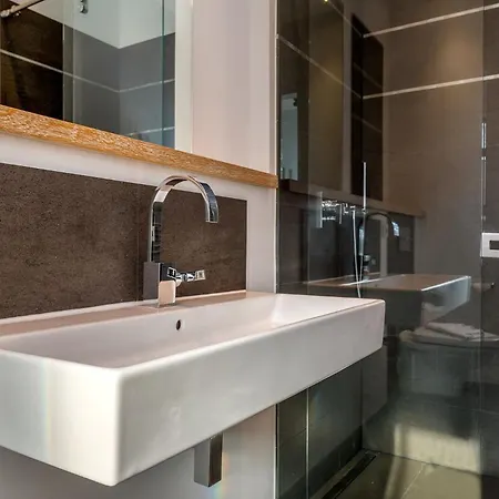 Апартаменти Ostseebad Sellin, Ruegen, Villa Claire