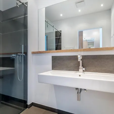 Ostseebad Sellin, Ruegen, Villa Claire Sellin (Rugen)