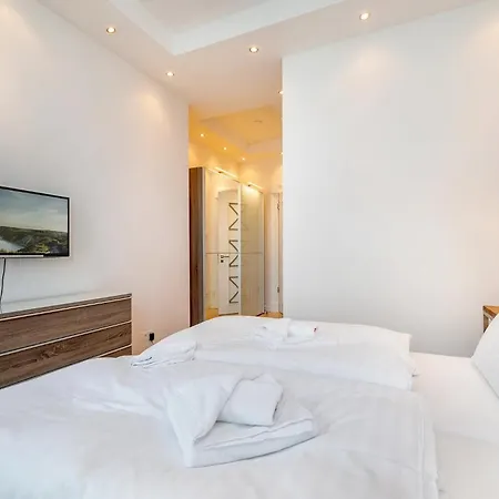 Ostseebad Sellin, Ruegen, Villa Claire Апартаменти