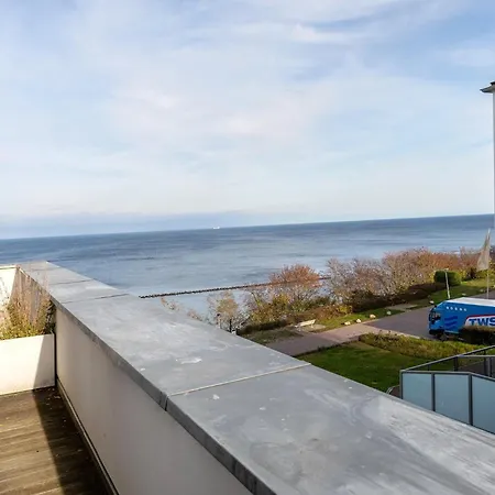 Ostseebad Sellin, Ruegen, Villa Claire Sellin (Rugen)