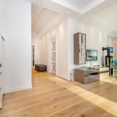 Апартаменти Ostseebad Sellin, Ruegen, Villa Claire *