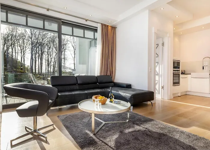 Appartement Ostseebad Sellin, Ruegen, Claire Sellin (Rugen)