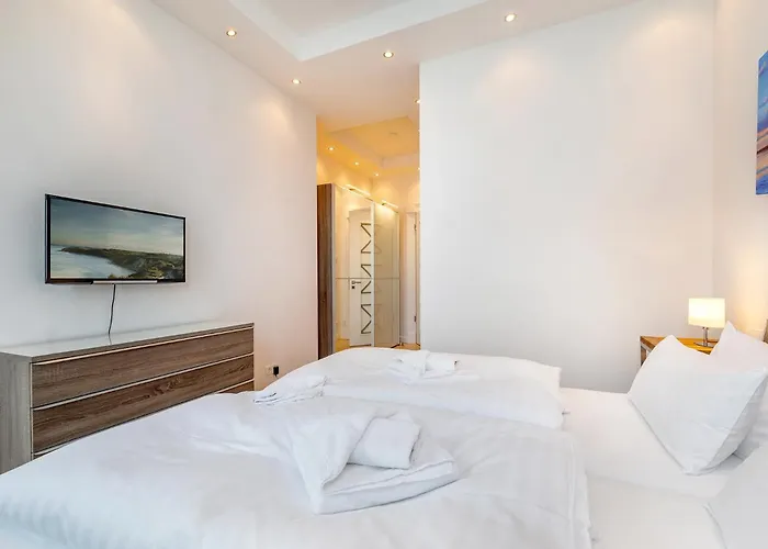 Ostseebad Sellin, Ruegen, Claire Appartement