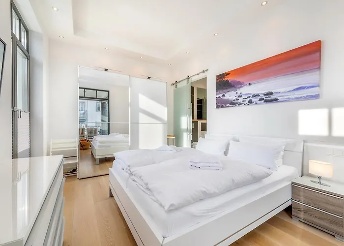 アパート Villa Claire Sundowner *