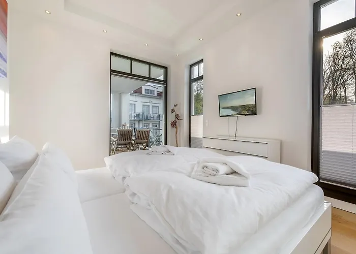 アパート Villa Claire Sundowner *