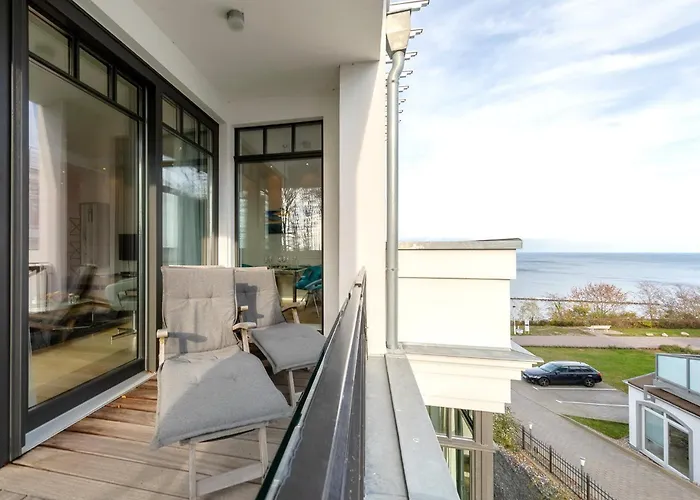 Appartement Ostseebad Sellin, Ruegen, Claire *
