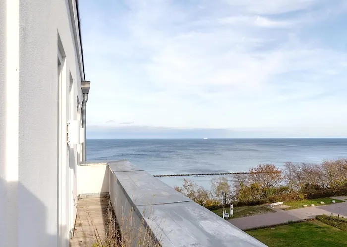 Ostseebad Sellin, Ruegen, Claire Appartement *