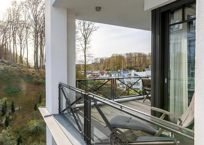 Ostseebad Sellin, Ruegen, Claire Appartement